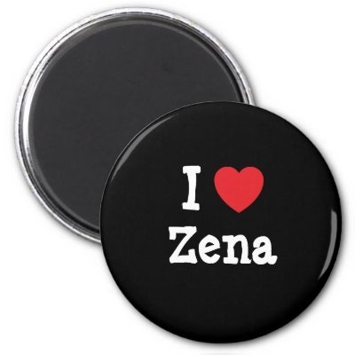 I Love Zena