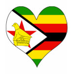 I Love Zimbabwe t-shirts
