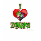  - Zombie themed halloween t-shirts, totes, pins , gifts and more for those undead rockers,goths and cheerleaders in your life or after life.: Sizes  Available colors: black