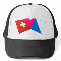 I love Zurich hats