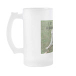 I LoveBulldogs! Frosted Mug