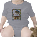 I LoveGrandma Infant Shirt by ZazBear I LoveGrandma Infant Shirt