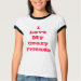 Ladies Ringer T-Shirt