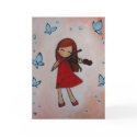 I loveMyViolin card