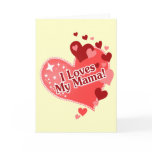 I Loves My Mama! Cards