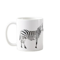 I LoveZebras Mug