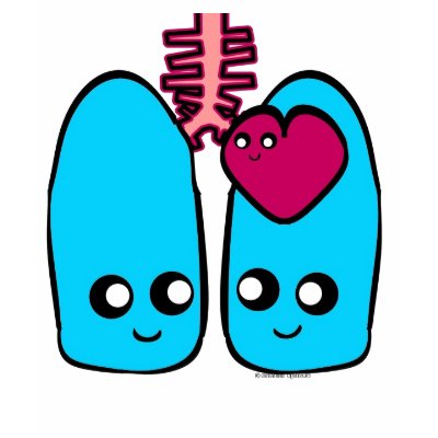 I Lung You T-Shirt by CandeeSparks