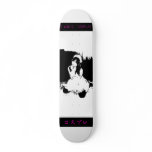 I lUV 2 COSPLAY k1 model Skate Deck