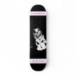 I LUV 2 COSPLAY k3 model Skateboard Deck