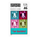 i luv bostons! postage by mdonat i luv bostons! postage