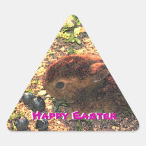 I LUV BUNNIES! Happy Easteri stickers