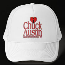 I luv Chuck hats
