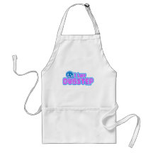 I luv DUBSTEP Apron