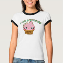 I luv Icecream! t-shirts by kawaii I luv Icecream! t-shirts