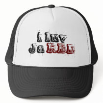 i luv , Ja, RED hats