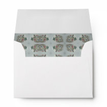 I Luv Mah-Jongg Envelope