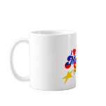 i luv Manila Coffee Mug