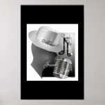 I luv Music Poster