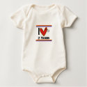 I luv my 2 moms baby clothes t-shirts by munchkin_designs I luv my 2 moms baby clothes t-shirts
