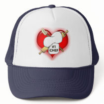 I Luv My Chef Hat by IArtist40 I Luv My Chef Hat