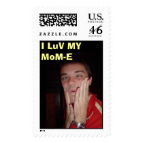 I LuV MY MoM-E postage