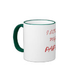 i luv papa mugs