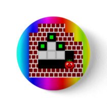 I luv Tomato Boxes buttons
