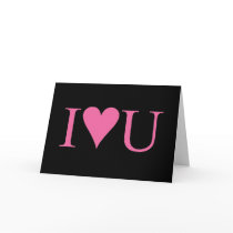 I LUV U cards by Text_Me I LUV U cards
