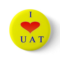 I LUV UAT buttons by 7Sisters I LUV UAT buttons