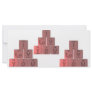 I LuV YOU Personalized Rack Card