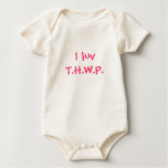 I luvT.H.W.P. T-shirt