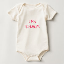 I luvT.H.W.P. t-shirts