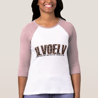 I LVOE LV Spring-Summer 2009 T-shirt shirt
