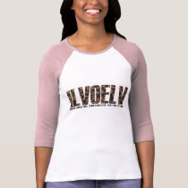 I LVOE LV Spring-Summer 2009 T-shirt by bengtenrique I LVOE LV Spring-Summer 2009 T-shirt
