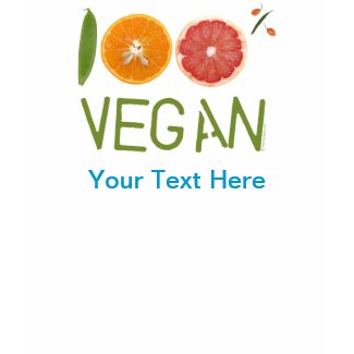 I am Vegan Shirt