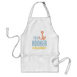 I;m A Hooker On The Weekends aprons