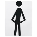 I´m a poor man icon custom flyer