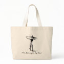I�m Dancing in My Mind bag