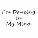 I�m Dancing in My Mind photosculpture