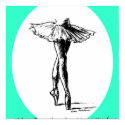I�m Dancing in My Mind print