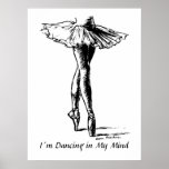 I´m Dancing in My Mind posters