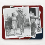 "I’m holding that thought. Are you?" Mouse Pads