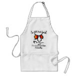 I’m Not Anti-Social (1) aprons