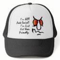 I’m Not Anti-Social (2) hats