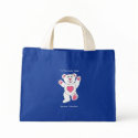 I�m One Lucky Teddy bag