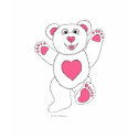 I�m One Lucky Teddy shirt