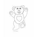 I�m One Lucky Teddy shirt