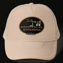 I’m Pro-life hats by Bourgriver I’m Pro-life hats