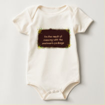 I"m the result t-shirts