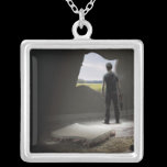 I made a way out - Necklace necklaces